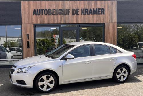 Chevrolet Cruze 1.8 LT
