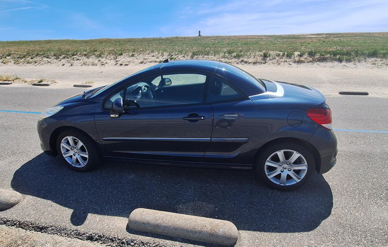 Leuke peugeot 207 cc