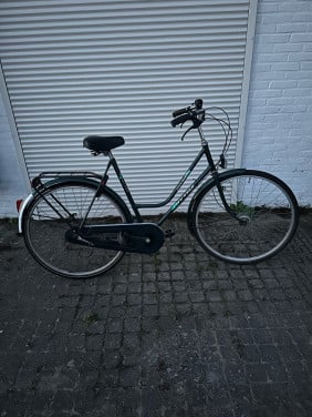 Degelijke Damesfiets