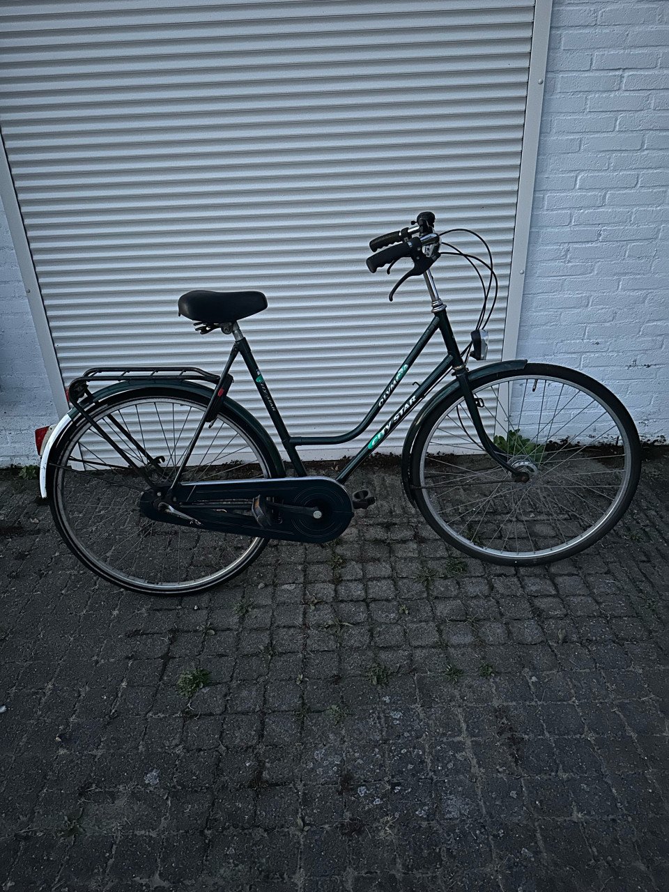 Degelijke Damesfiets