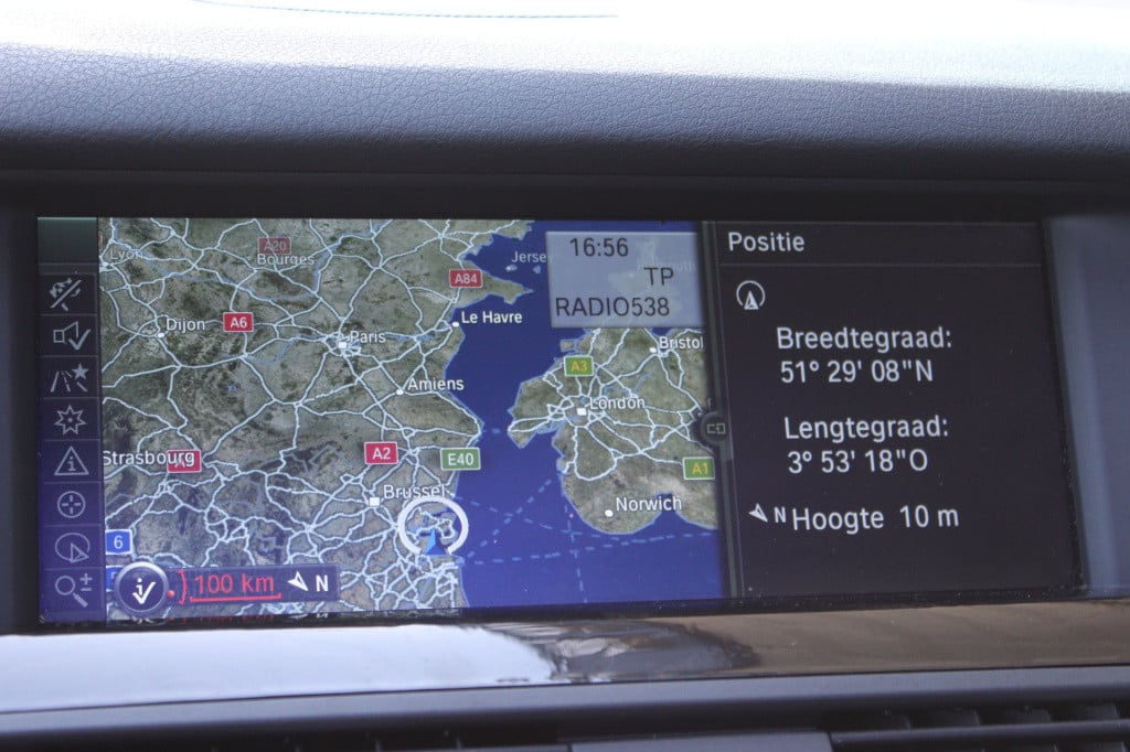 BMW 5 Serie 535xi high executive | m pakket | schuifdak | leder |