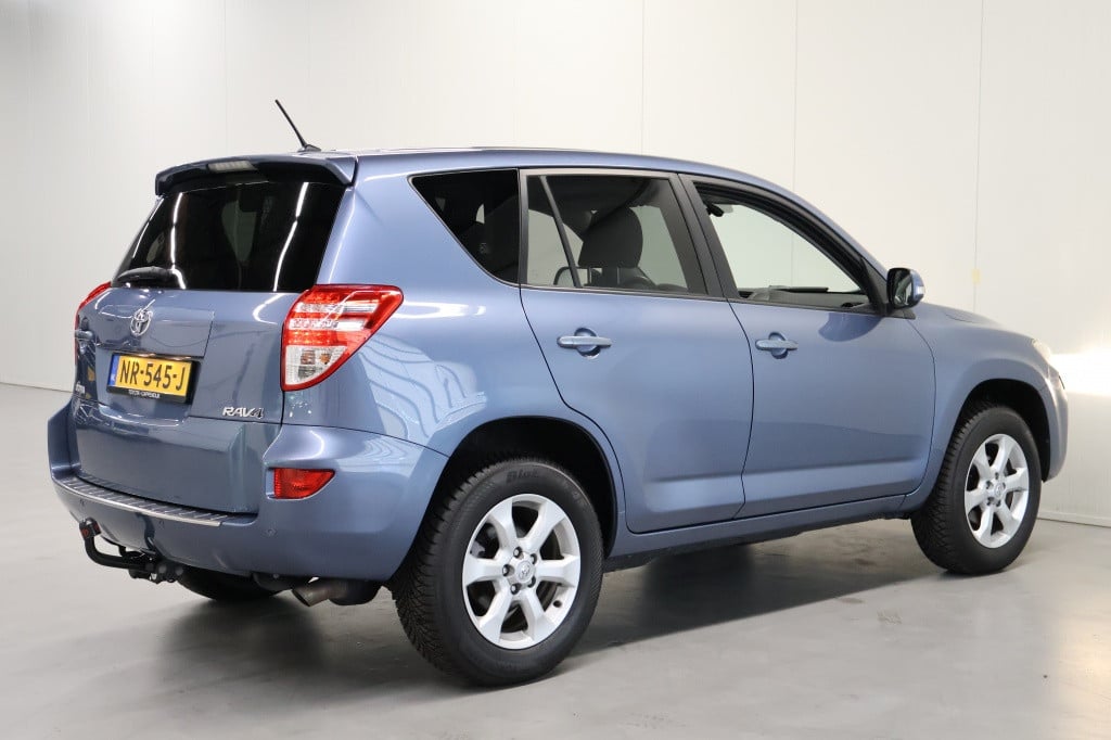 Toyota Rav4 2.0 vvti dynamic