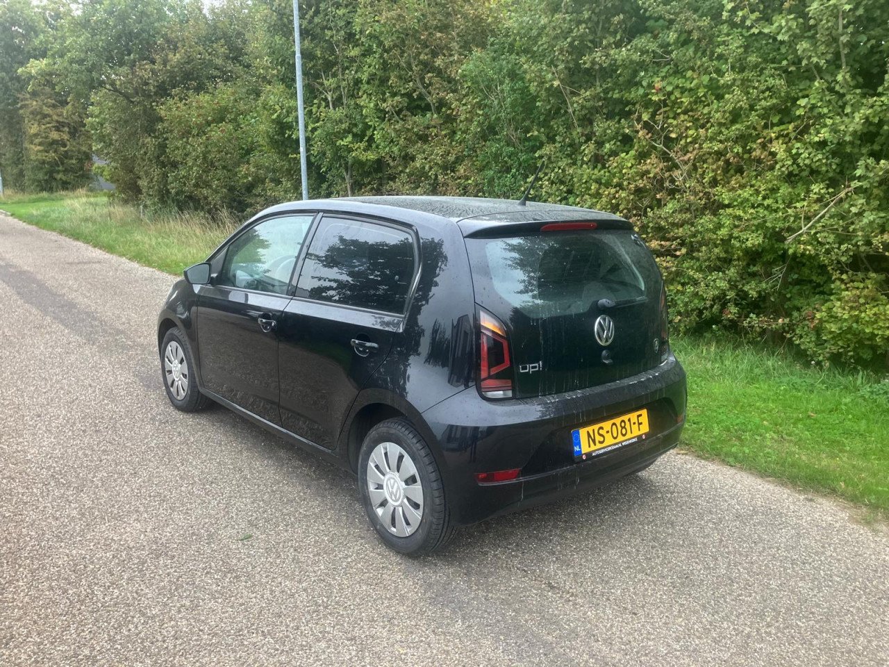 Volkswagen Up! 1.0