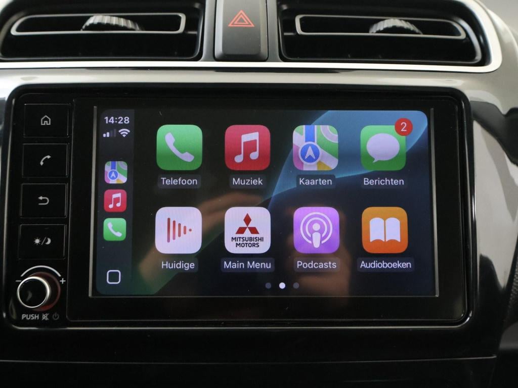 Mitsubishi Space Star 1.2 instyle automaat