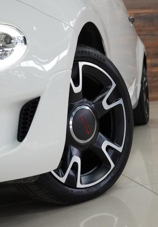 Fiat 500 C 1.0 hybrid sport | cruise | pdc | carplay | cabrio |