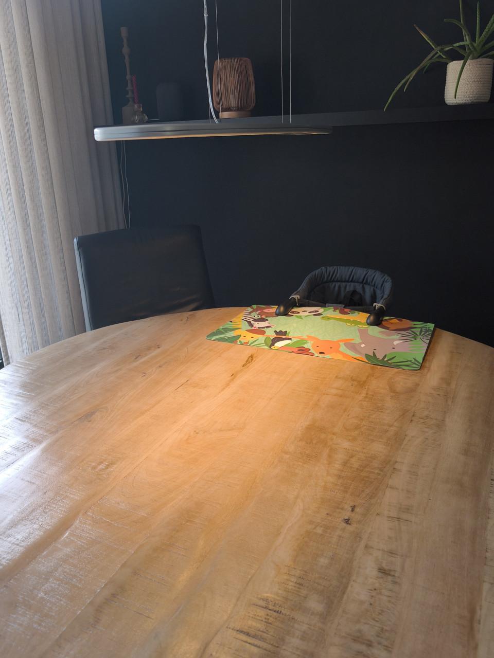 Schitterende moderne eettafel lamp LED