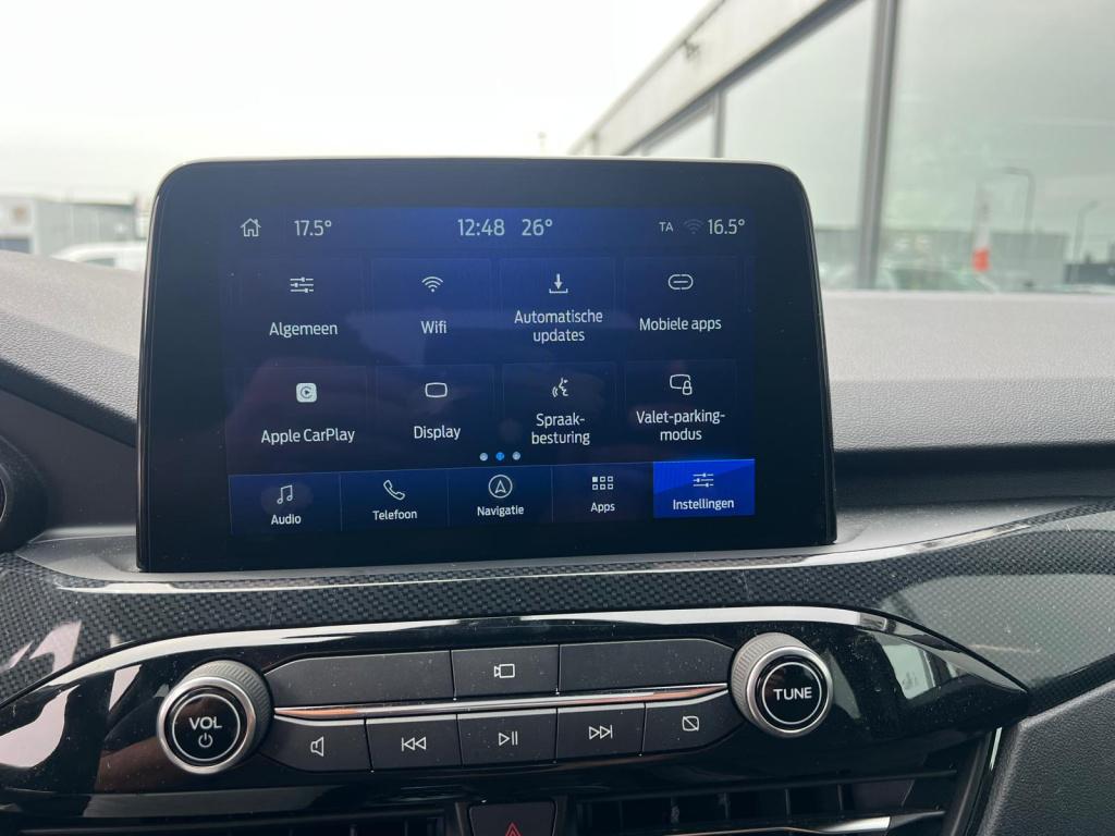 Ford Kuga 2.5 phev e-cvt 225pk st-line x , winterpakket , carplay , adaptiv