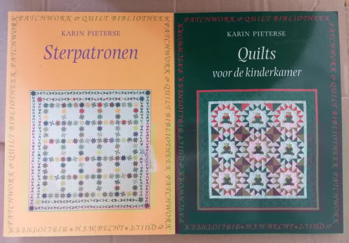 Quilt boeken
