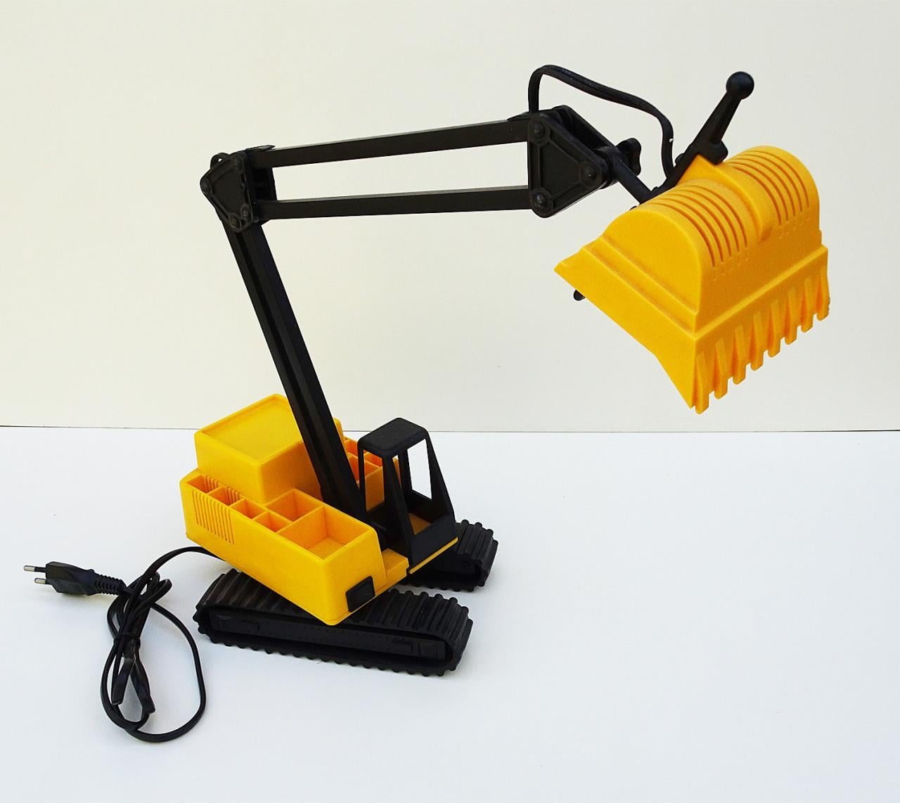 Bureaulamp Graafmachine