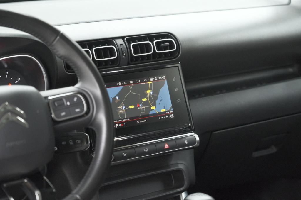 Citroen C3 Aircross puretech 110 s&s business | camera | dodehoekdetectie |
