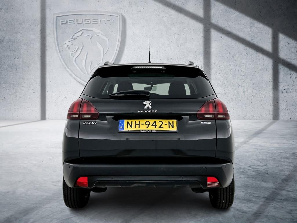 Peugeot 2008 82 pk active | rijklaar | panoramadak | lm velgen | navigatie 