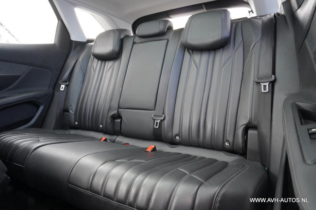 Peugeot 3008 1.2 puretech première automaat