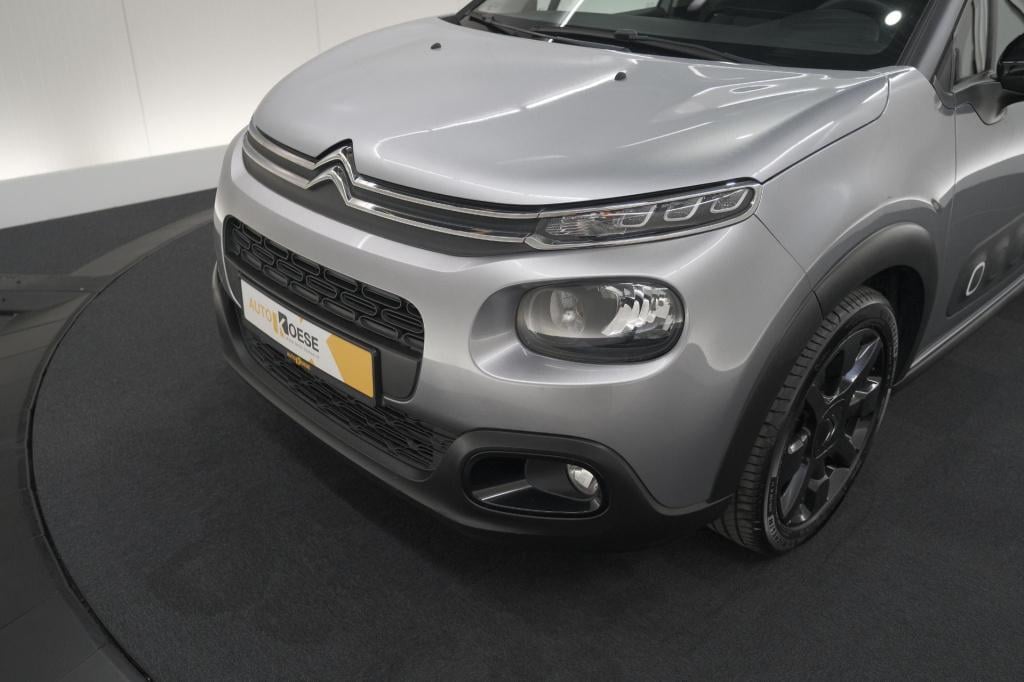 Citroen C3 puretech 82 s&s shine | trekhaak | camera | apple carplay