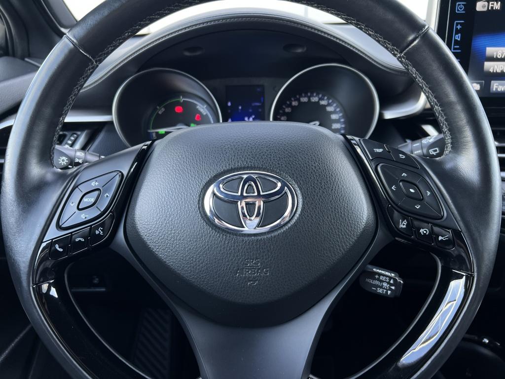 Toyota C-hr 1.8 hybrid style