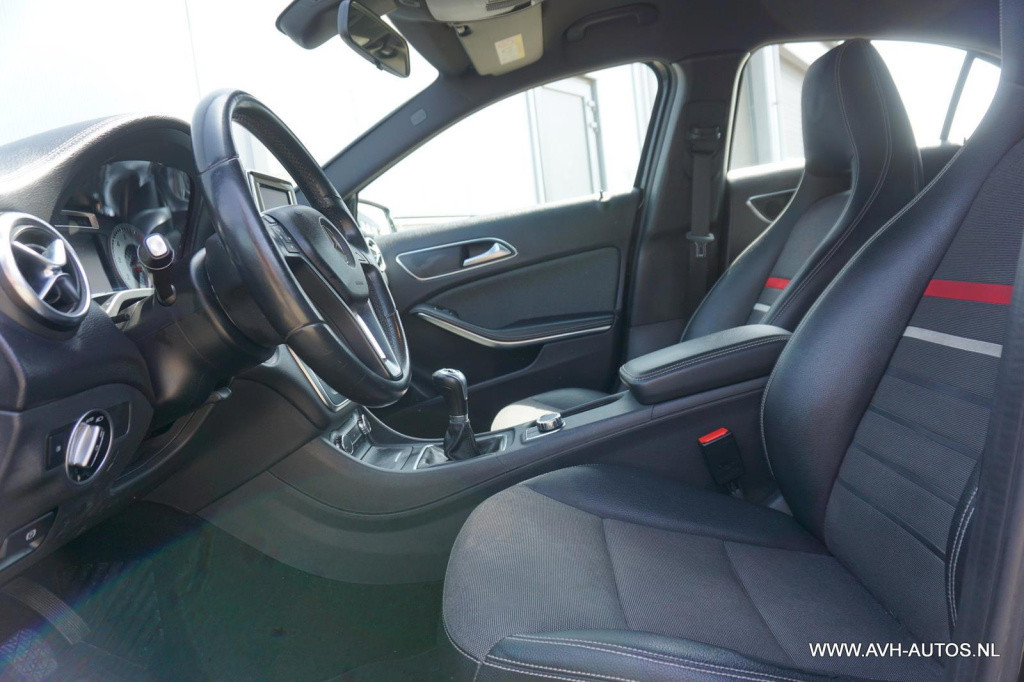 Mercedes-Benz A-Klasse 180 prestige