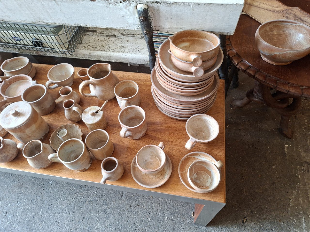 Gres servies