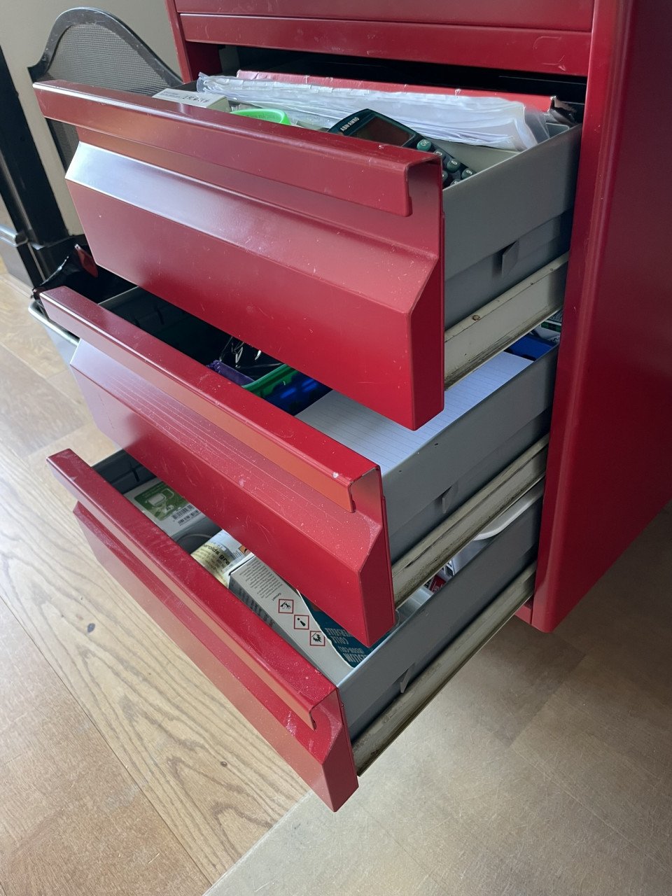 Gispen bureau