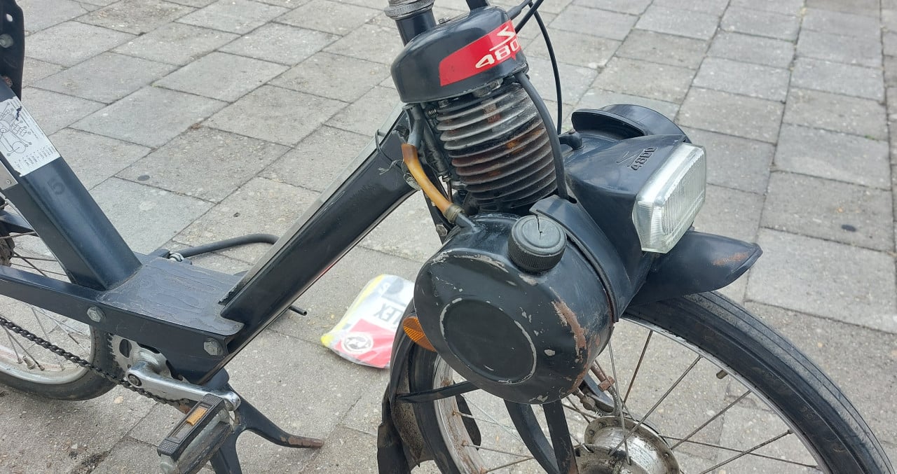 Solex 4800  S4800D  Black ’n Roll 2009