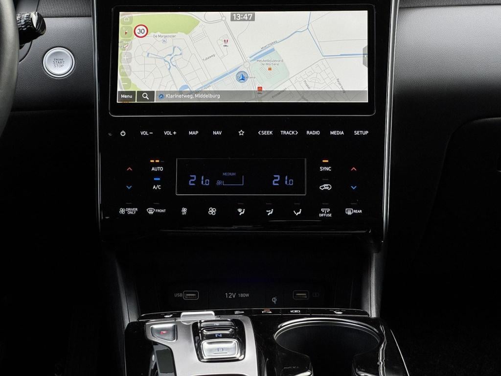 Hyundai Tucson 1.6 t-gdi hev comfort smart nl-auto, 1650kg trekgewicht!