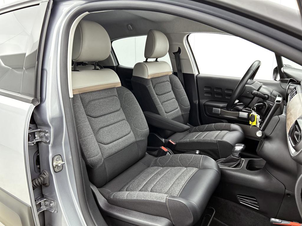 Citroen C3 110 pk automaat shine | rijklaar | comfort seats | 17" lichtmeta