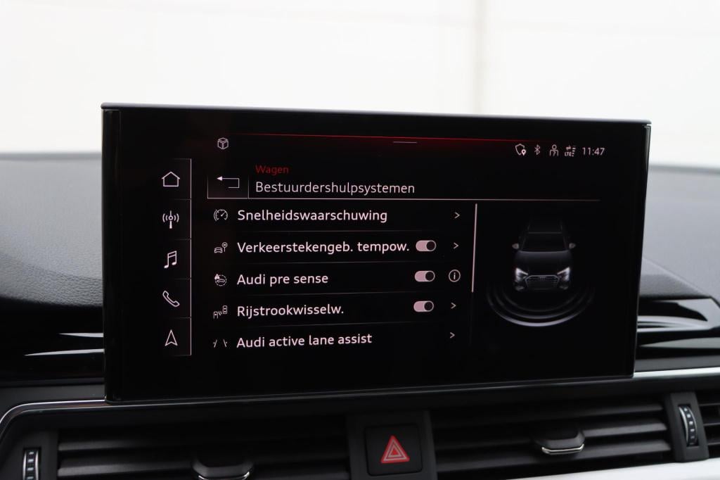 Audi A4 avant 35 tfsi s edition competition 150pk s-tronic stoelverwarming 