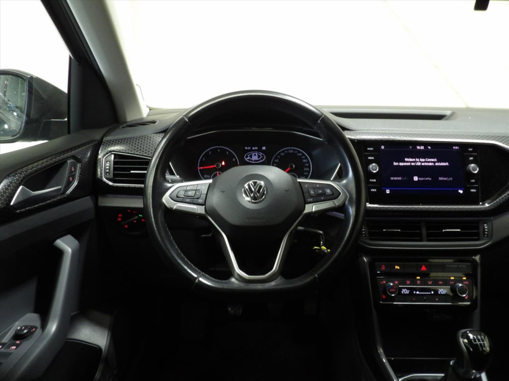 Volkswagen T-cross 1.0 tsi 115pk t-cross style