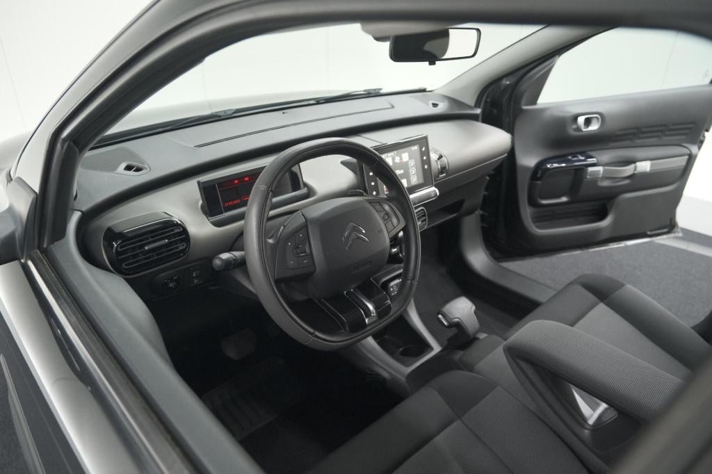 Citroen C4 Cactus 1.2 e-vti feel | automaat | navigatie | 17 inch lichtmeta