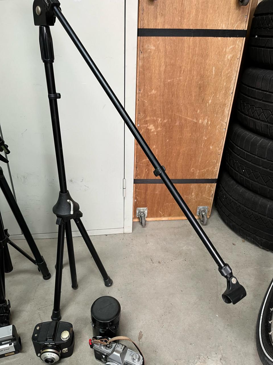 Zolderopruiming, oude 🎥 camera’s