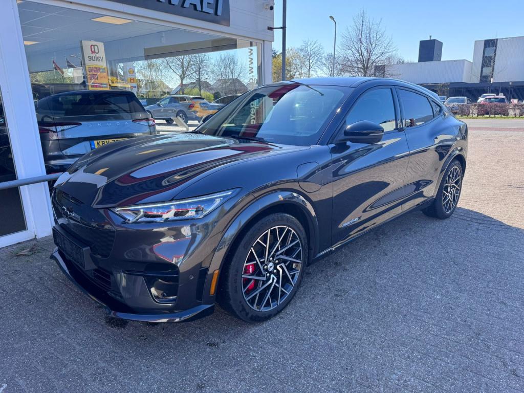 Ford Mustang Mach-e gt extended awd 98 kwh