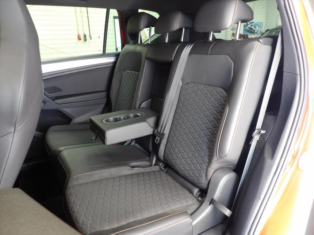 Seat Tarraco 1.5 tsi 150pk fr business intense