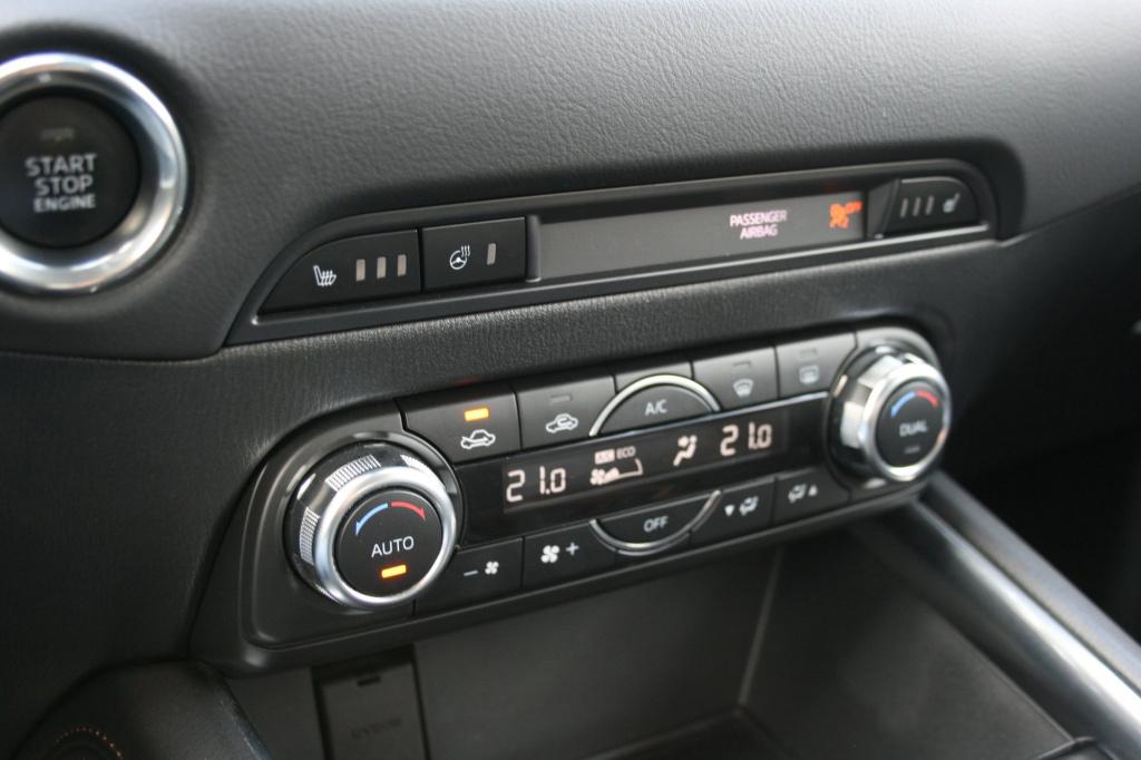 Mazda Cx-5 2.0 skyactiv-g 165 luxury