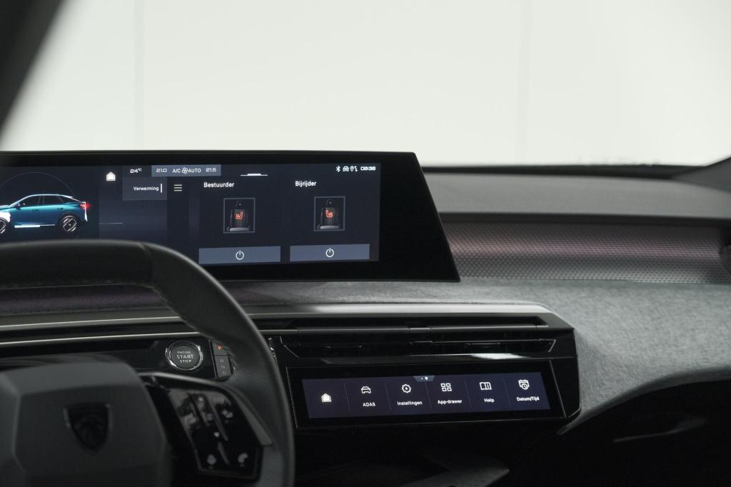 Peugeot 3008 hybrid 145 e-dcs6 gt | trekhaak afneembaar | allseason banden 