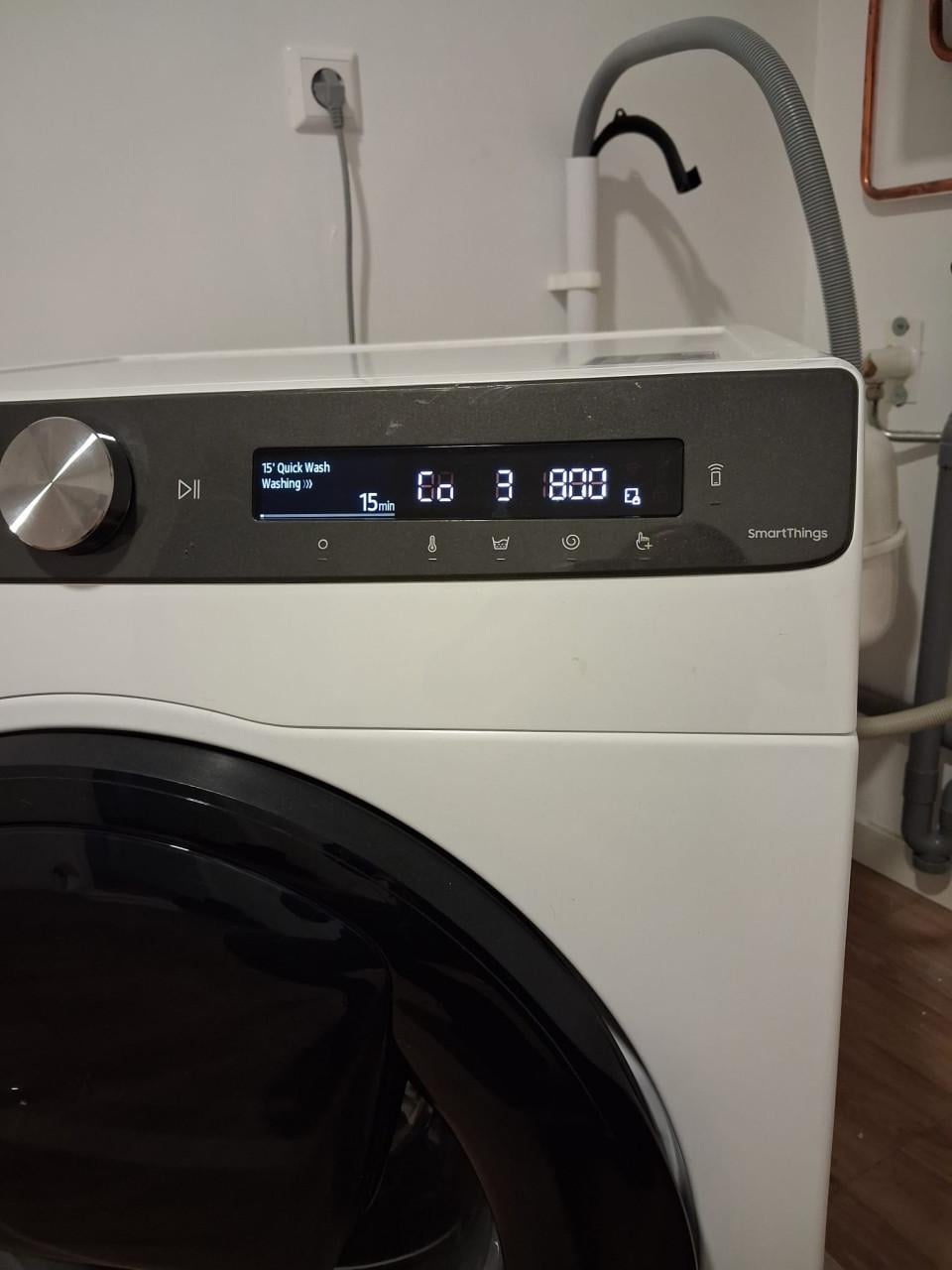 Wasmachine