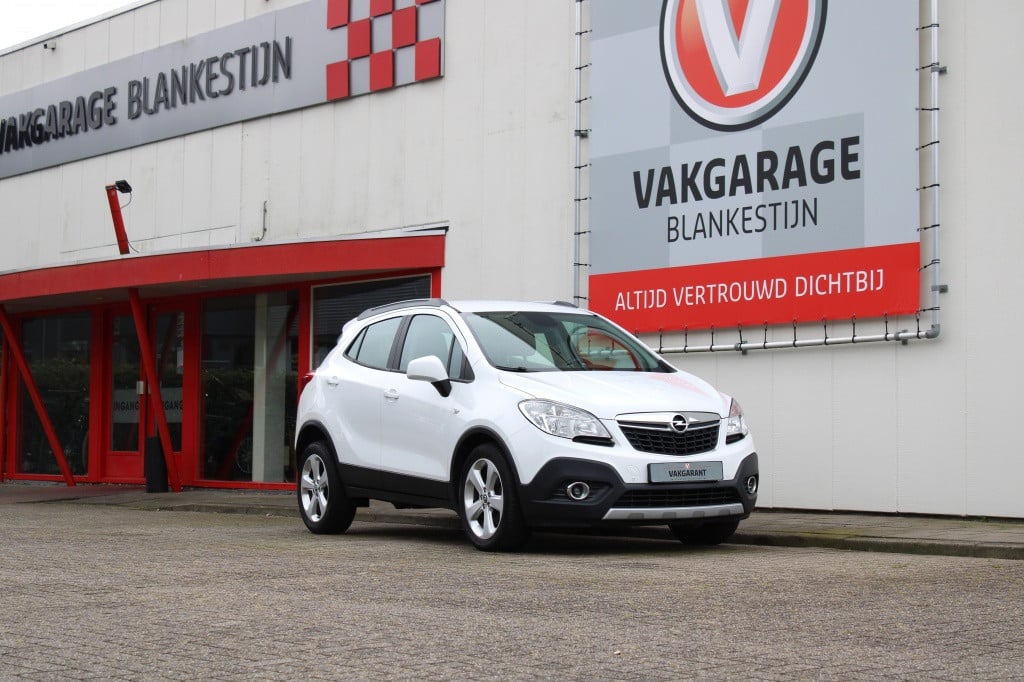 Opel Mokka 1.6 edition
