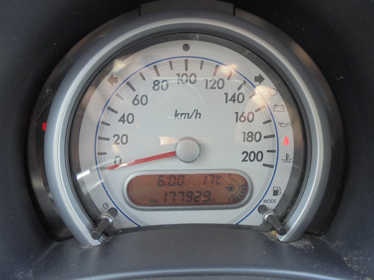 Splash 1.0 VVT 177.928 Km N.A.P Apk.fijne nette onderhouden auto 177.928Km
