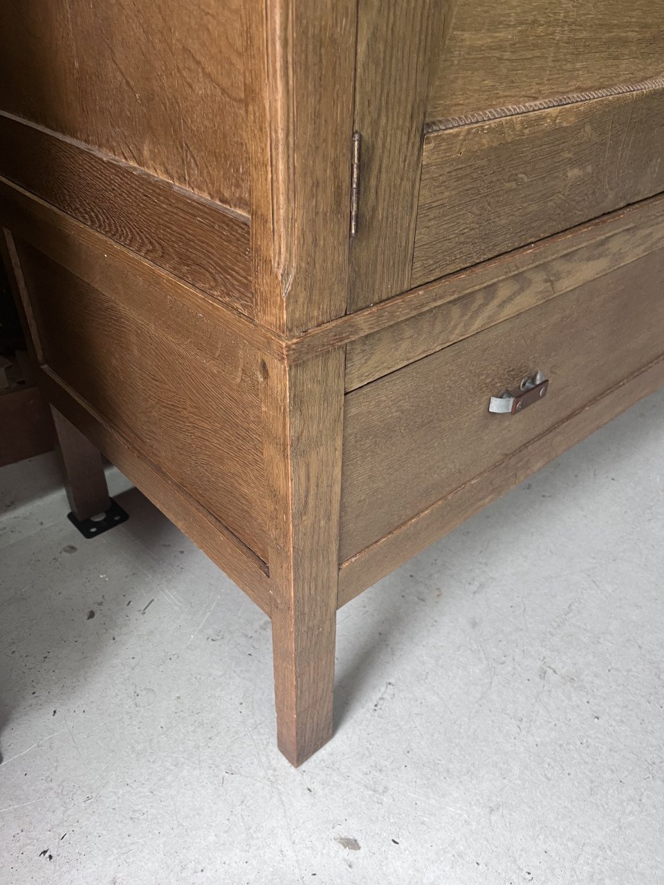Brocante kast