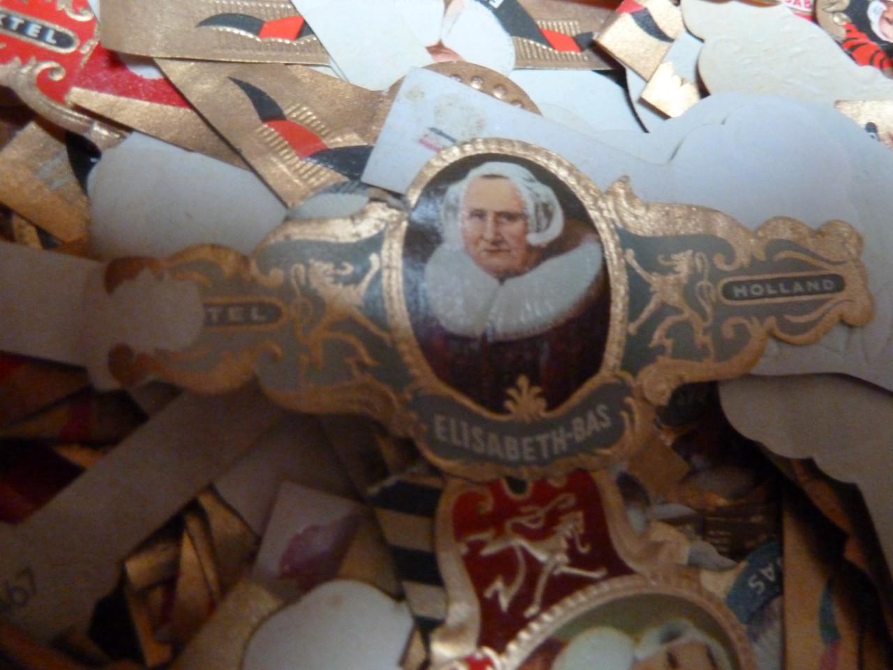 HEEL VEEL SIGAREBANDJES