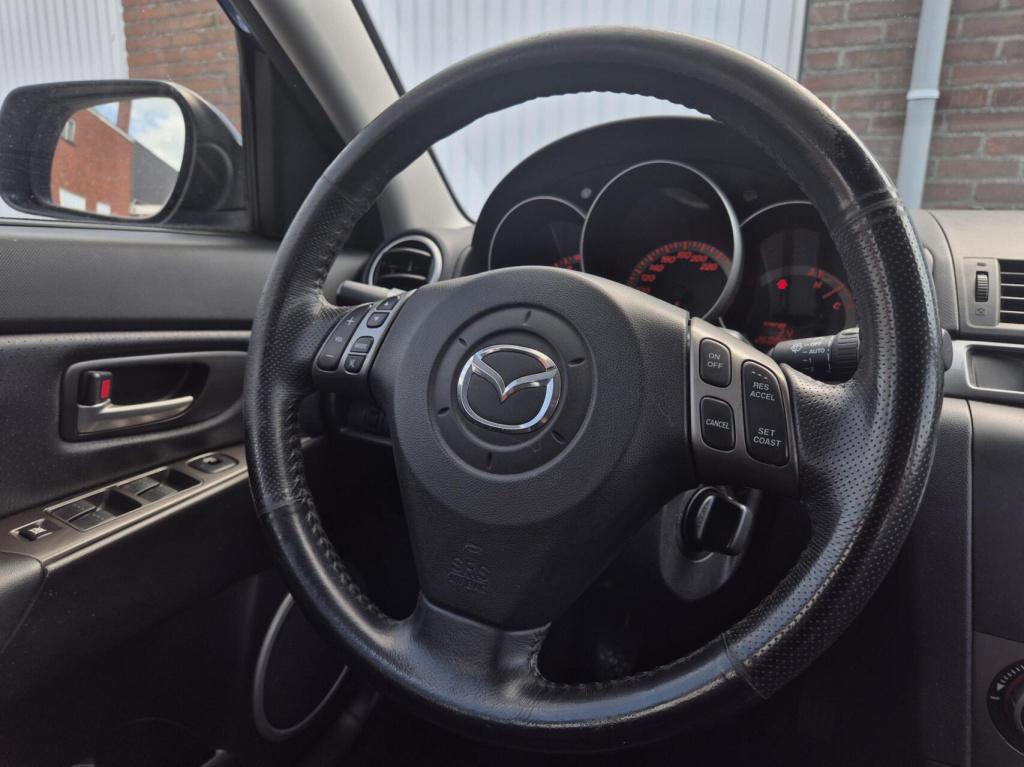 Mazda 3 2.0 s-vt gt-m / origineel nl