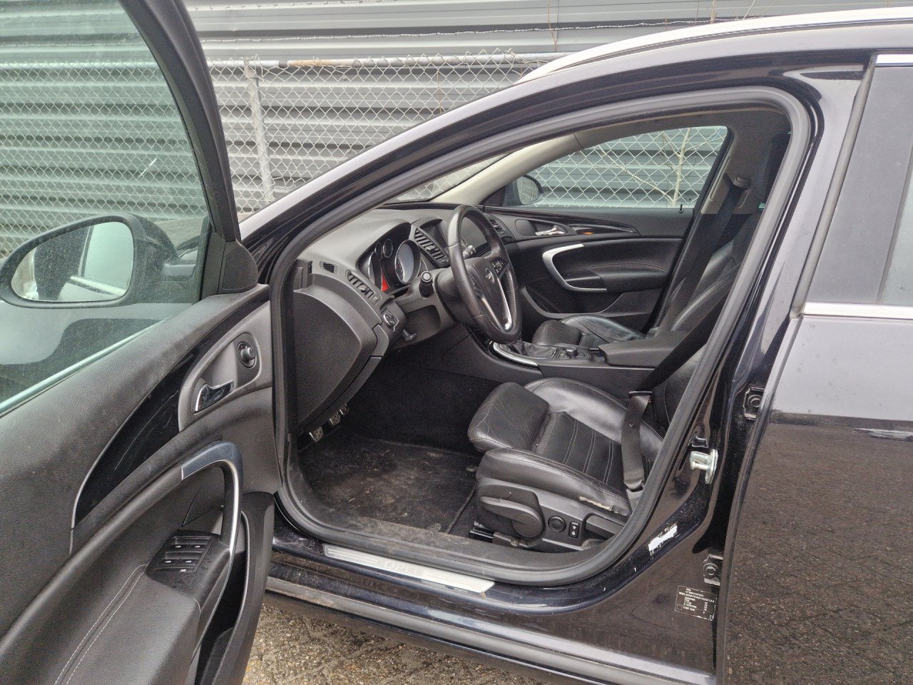 Opel Insignia Sports Tourer 2.0 T Executive 4x4