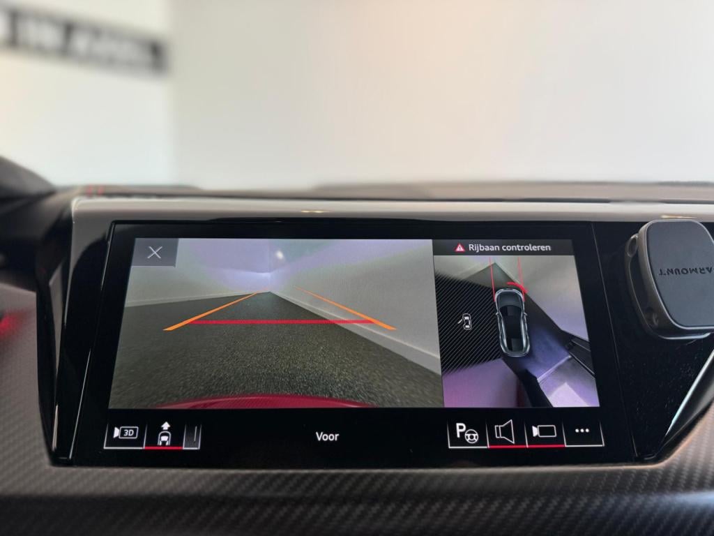 Audi E-tron Gt rs 93 kwh