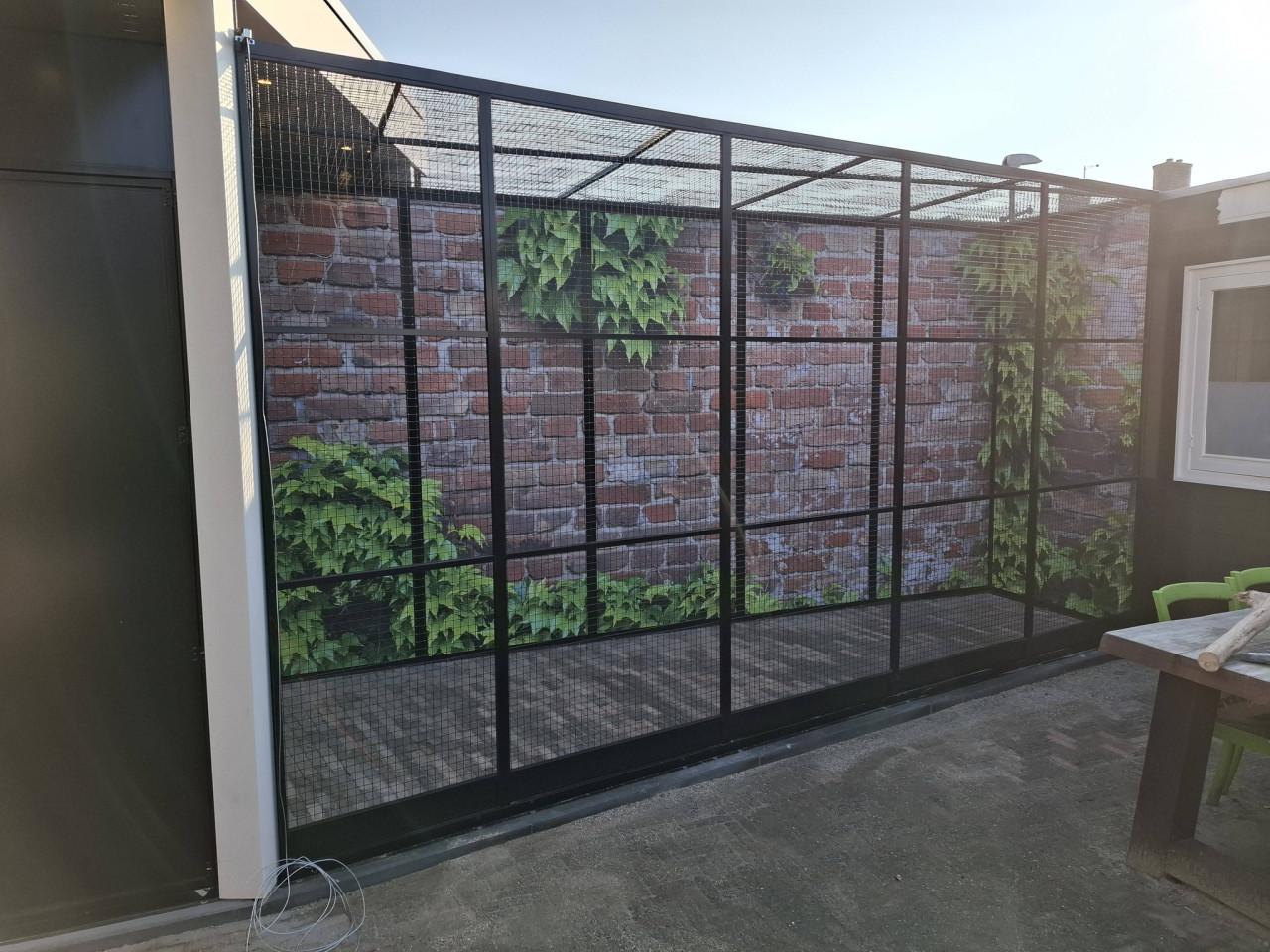 Voor al uw aluminum verblijven op maat.