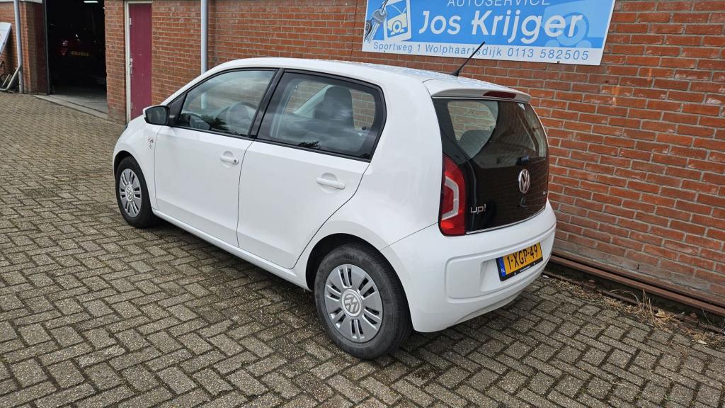 Volkswagen UP! 1.0 move up! bluemotion rijklaar incl garantie