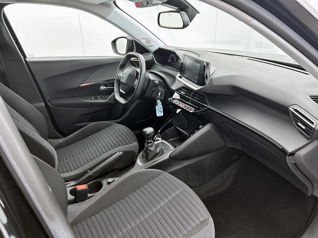 Peugeot 2008 100pk active pack | rijklaar | camera | stoelverwarming | park