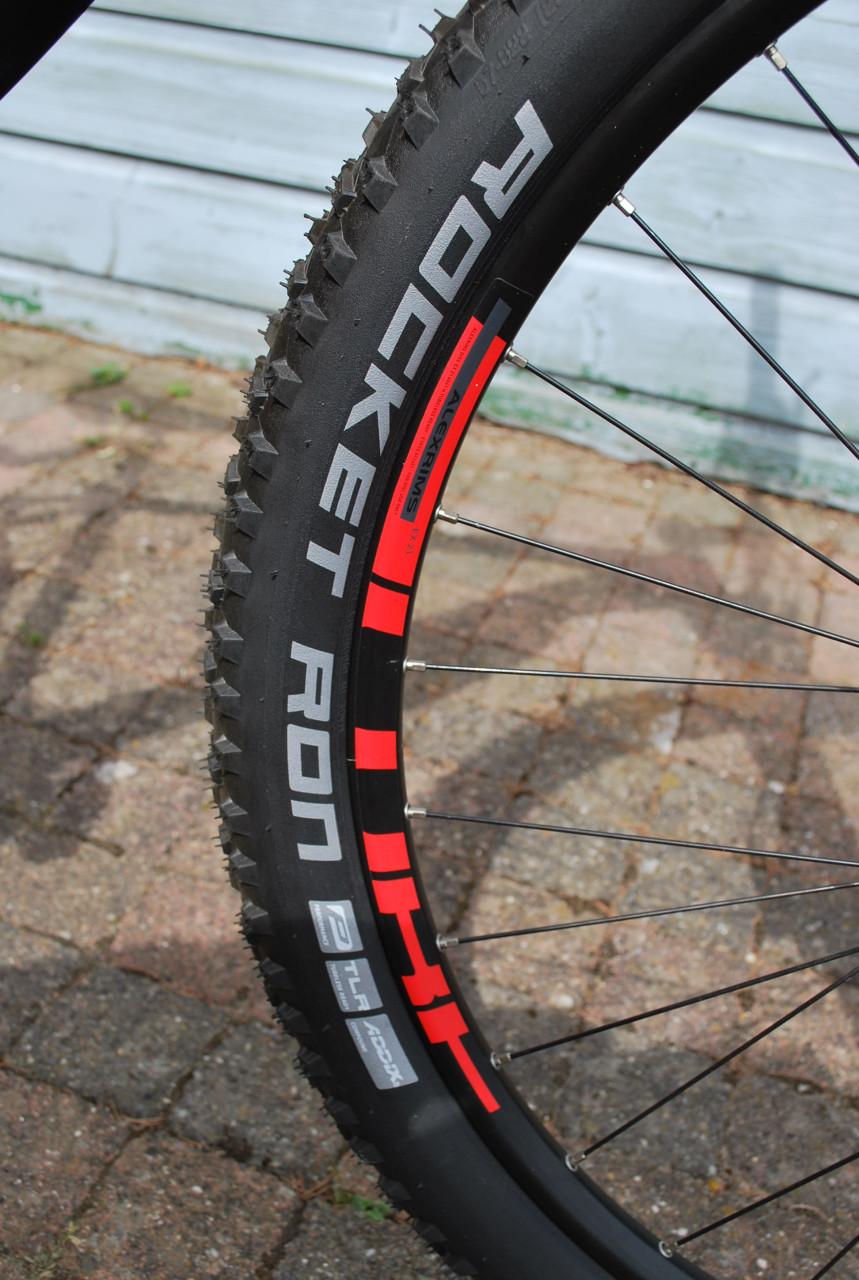 Mountainbike merk Cube