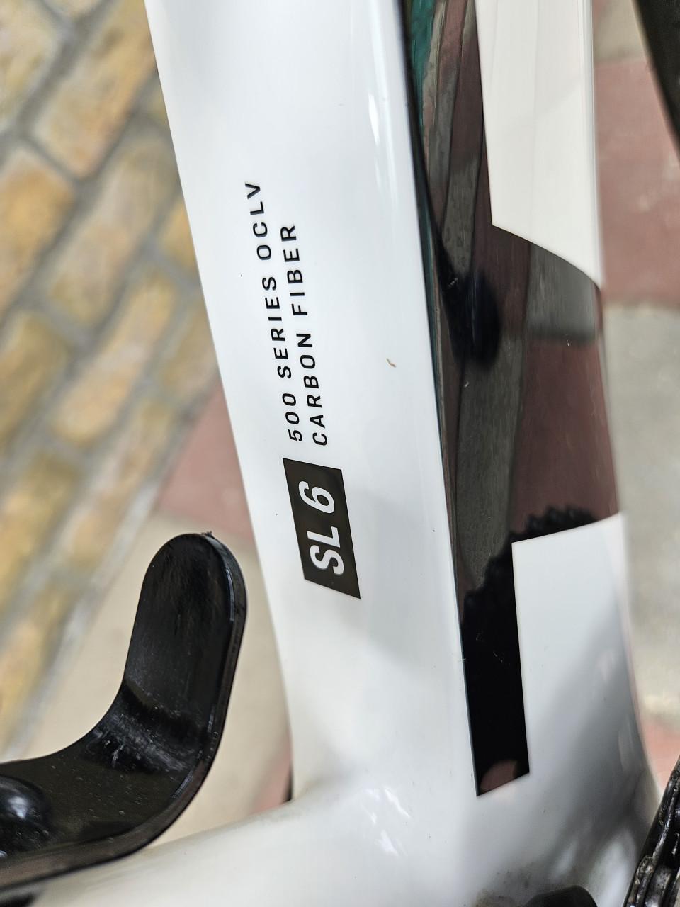 Trek Madone SL 6 Carbon Aero Racefiets | Maat 54 | Rijklaar & Topstaat!