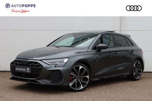 Audi A3 sportback 35 tsi s edition 150pk s-tronic | full options!