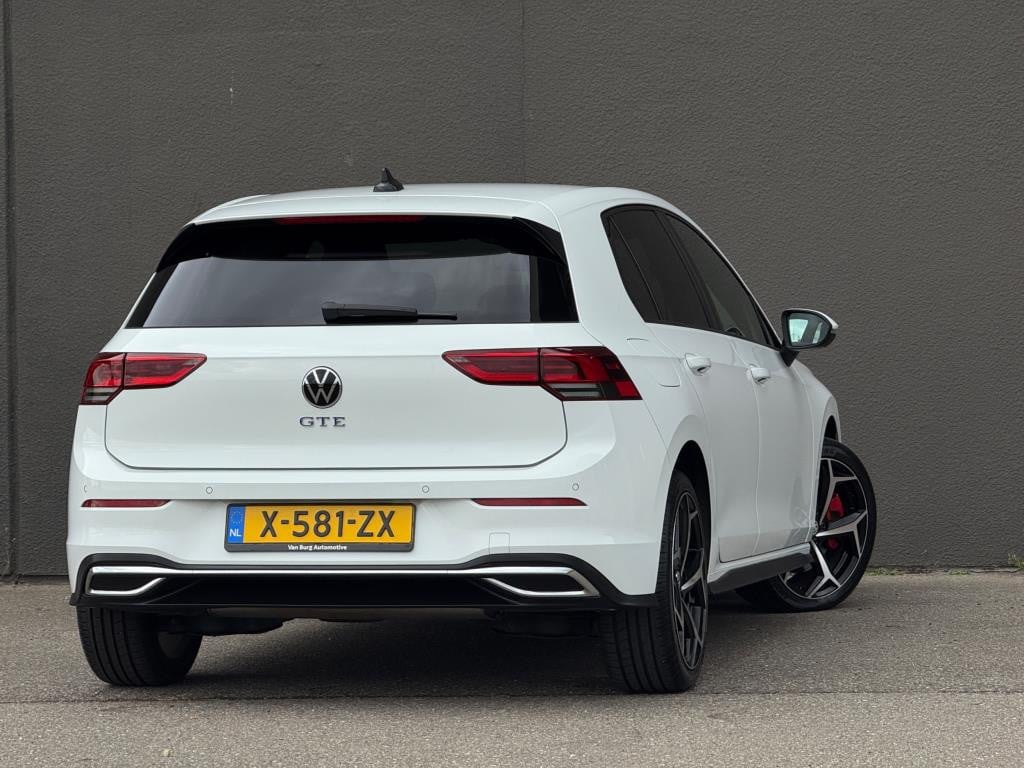 Volkswagen Golf 1.4 ehybrid gte