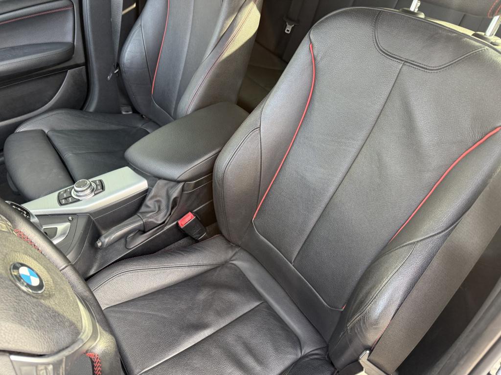 BMW 1 Serie 116i 136pk upgrade edition sportline 5-drs