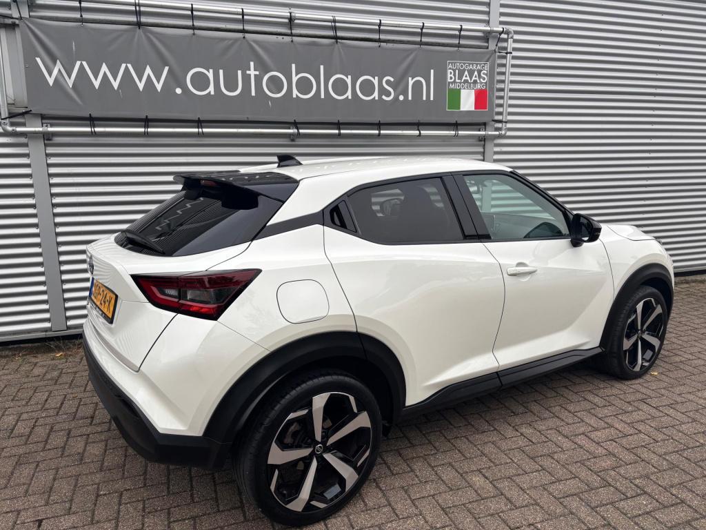 Nissan Juke 1.0 dig-t n-design automaat