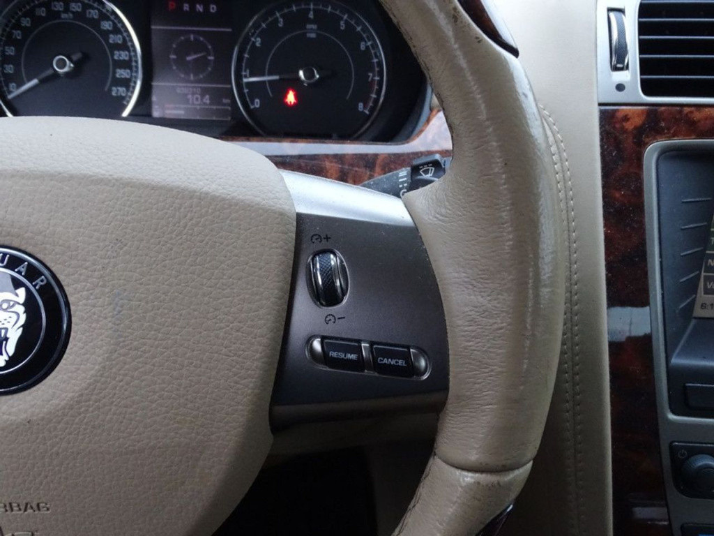 Jaguar Xk 4.2 v8 coupé youngtimer | memory | stuur-&stoelverwarming